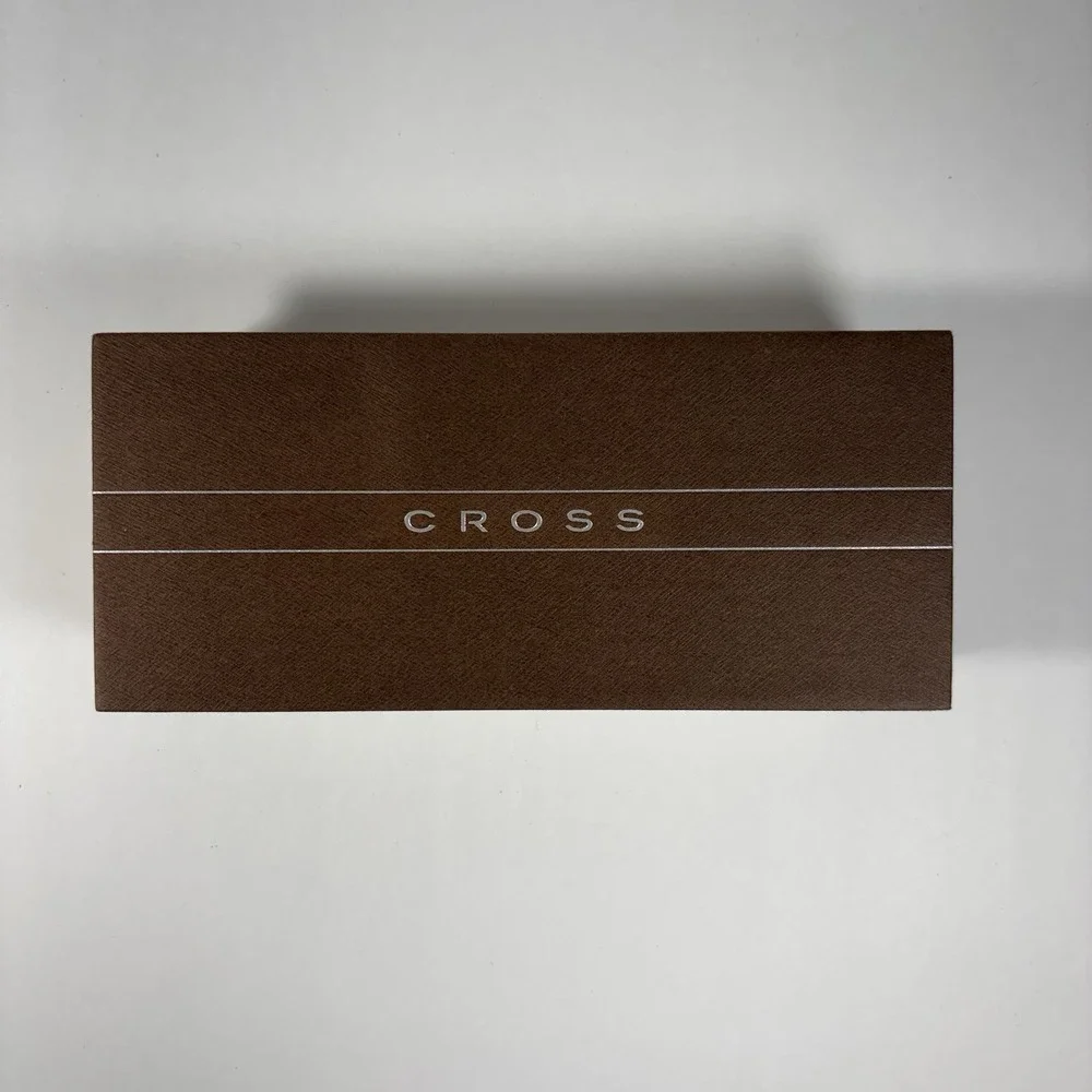 CROSS PEN & PENCIL SET Miami Red At0281-5